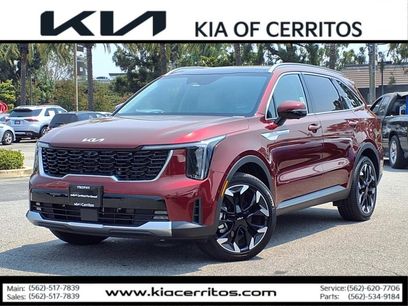 Certified 2024 Kia Sorento SX