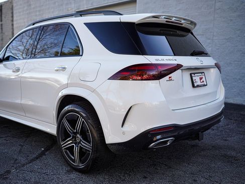 Used 2024 Mercedes-Benz GLE 450e 4MATIC image 12
