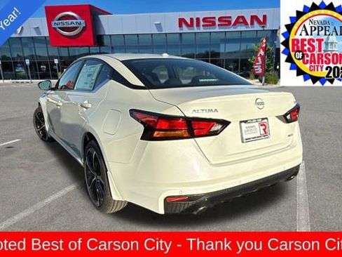 New 2025 Nissan Altima 2.5 SR image 5