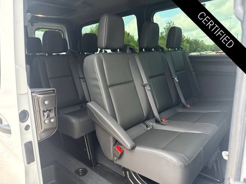 Used 2026 Mercedes-Benz Sprinter 2500 image 10