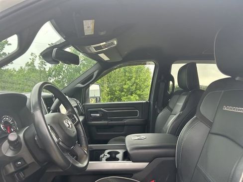 Used 2023 RAM 2500 Laramie AWD/4WD image 12