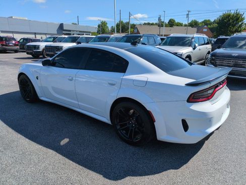 Used 2023 Dodge Charger SRT Hellcat w/ Harman/Kardon Audio Group RWD image 5