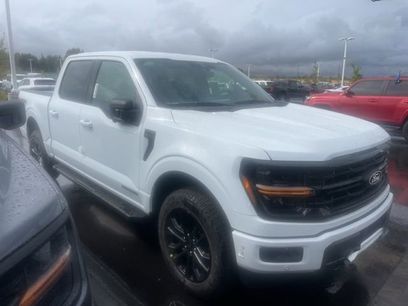New 2025 Ford F150 XLT