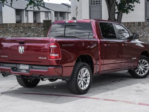 Used 2023 RAM 1500 Laramie AWD/4WD image 15