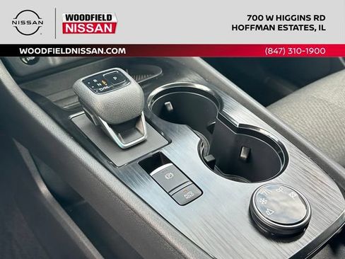 Certified 2026 Nissan Rogue SV AWD/4WD image 31