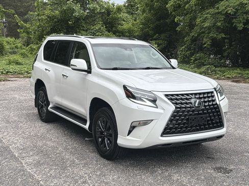 Used 2020 Lexus GX 460 Premium w/ Premium Package AWD/4WD image 1