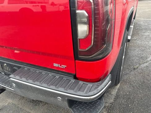 Used 2018 GMC Sierra 1500 SLT AWD/4WD image 15