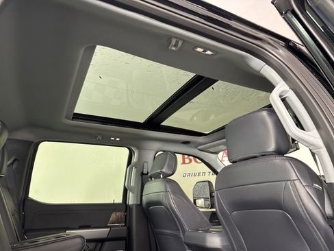 New 2026 Ford F350 Lariat w/ Black Appearance Package image 27
