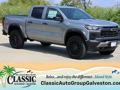 New 2026 Chevrolet Colorado Trail Boss