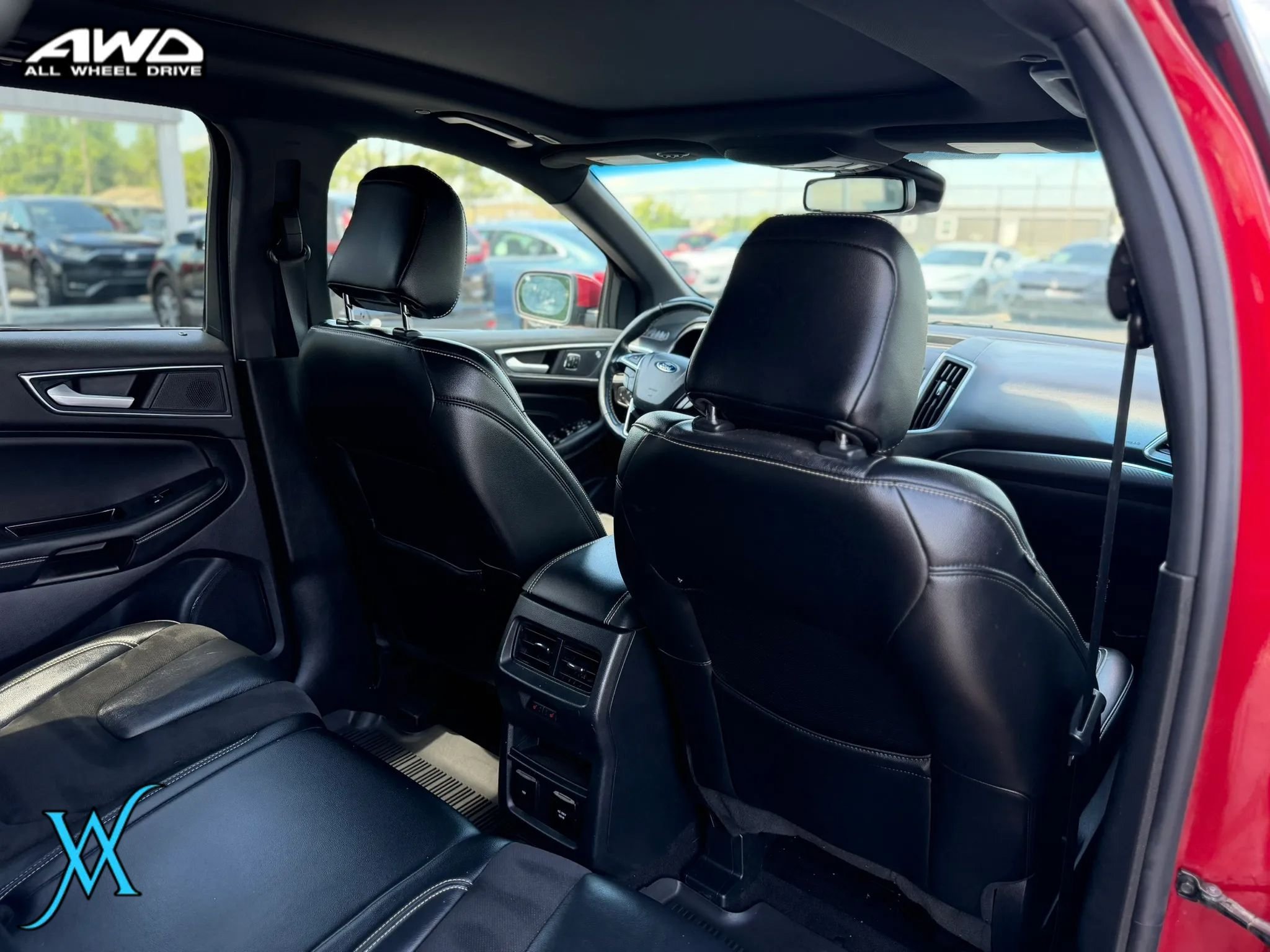 Used 2020 Ford Edge ST w/ Equipment Group 401A AWD/4WD image 19