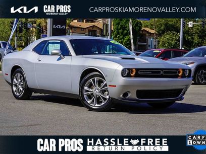 Used 2023 Dodge Challenger SXT w/ Cold Weather Group