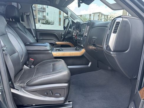 Used 2019 Chevrolet Silverado 2500 LTZ w/ Duramax Plus Package AWD/4WD image 35