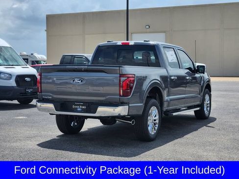 New 2026 Ford F150 Lariat w/ Equipment Group 501A Mid AWD/4WD image 7
