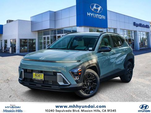 New 2026 Hyundai Kona SEL Sport image 1