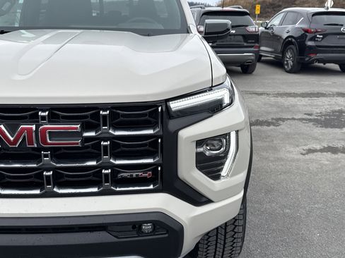 New 2026 GMC Canyon AT4 w/ Nightfall Essentials Package image 9