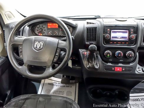 Used 2019 RAM ProMaster 3500 FWD image 9
