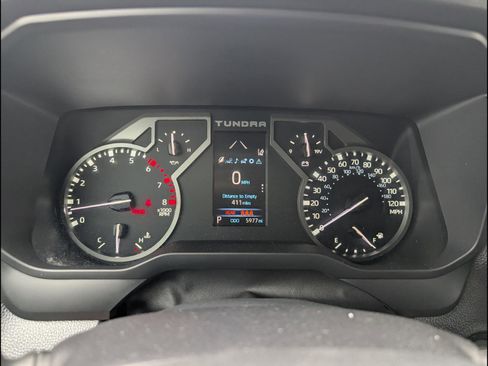 Used 2026 Toyota Tundra SR image 13