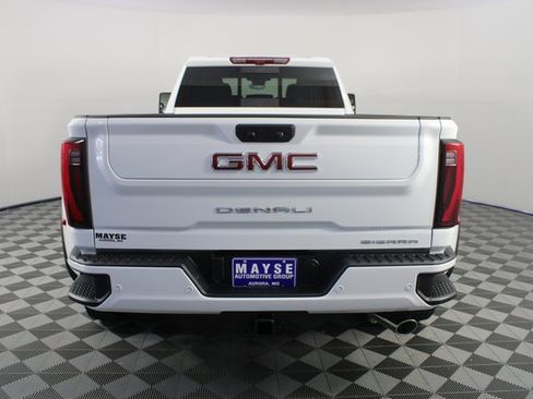 New 2026 GMC Sierra 3500 Denali image 29