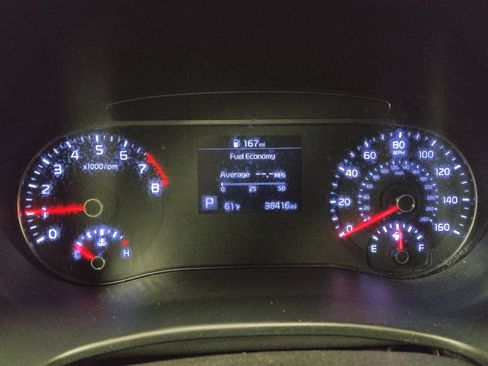 Used 2022 Kia Soul LX image 23