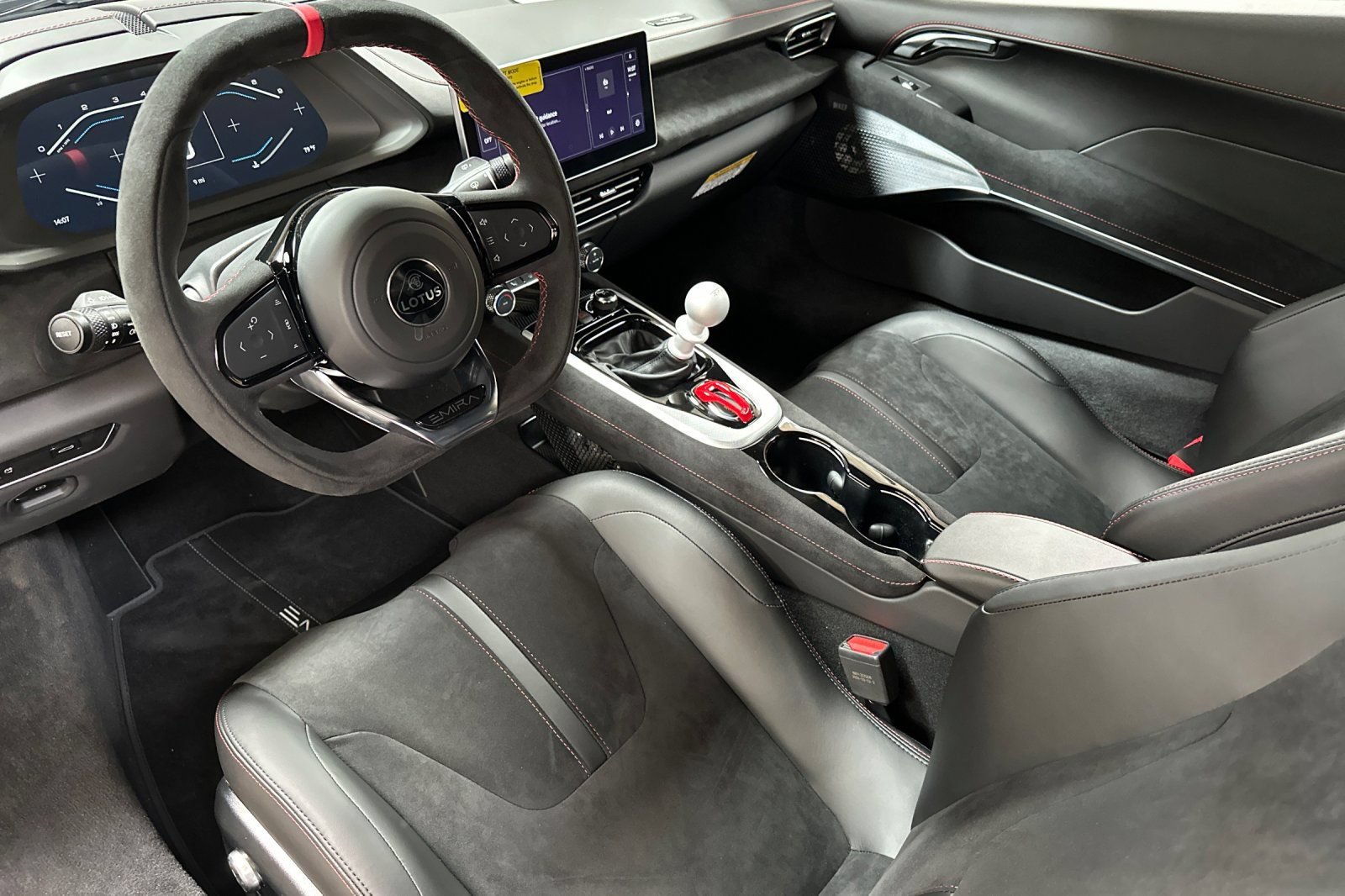 New 2026 Lotus Emira RWD image 10