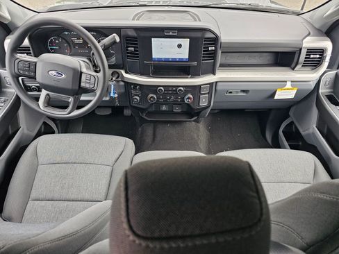 New 2026 Ford F350 XL w/ STX Appearance Package AWD/4WD image 12