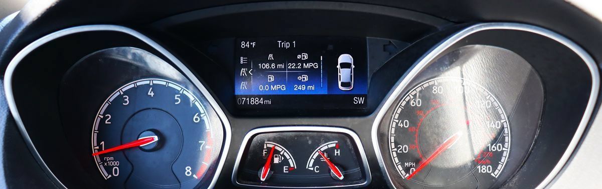Used 2018 Ford Focus ST FWD image 42