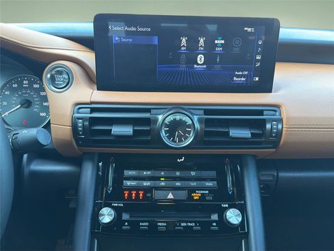 Used 2025 Lexus IS 350 F Sport image 18