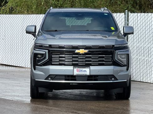 New 2026 Chevrolet Suburban High Country image 6