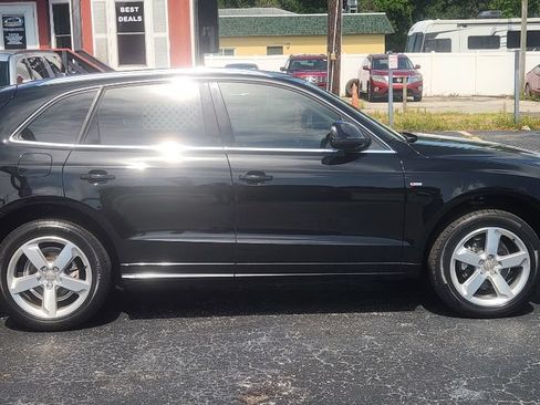 Used 2011 Audi Q5 3.2 Premium Plus AWD/4WD image 7