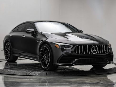 Used 2022 Mercedes-Benz AMG GT 43 image 23
