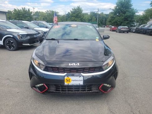 Certified 2023 Kia Forte GT-Line FWD image 9