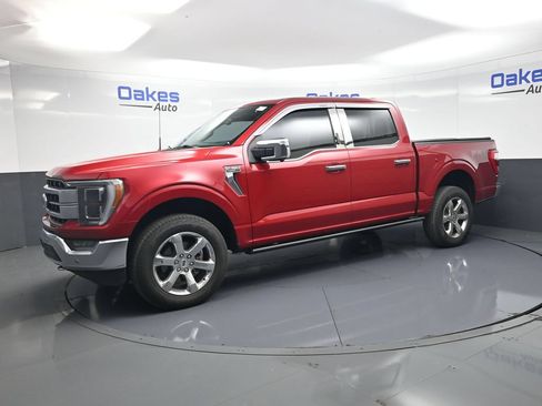 Used 2023 Ford F150 Lariat w/ Equipment Group 502A High AWD/4WD image 5