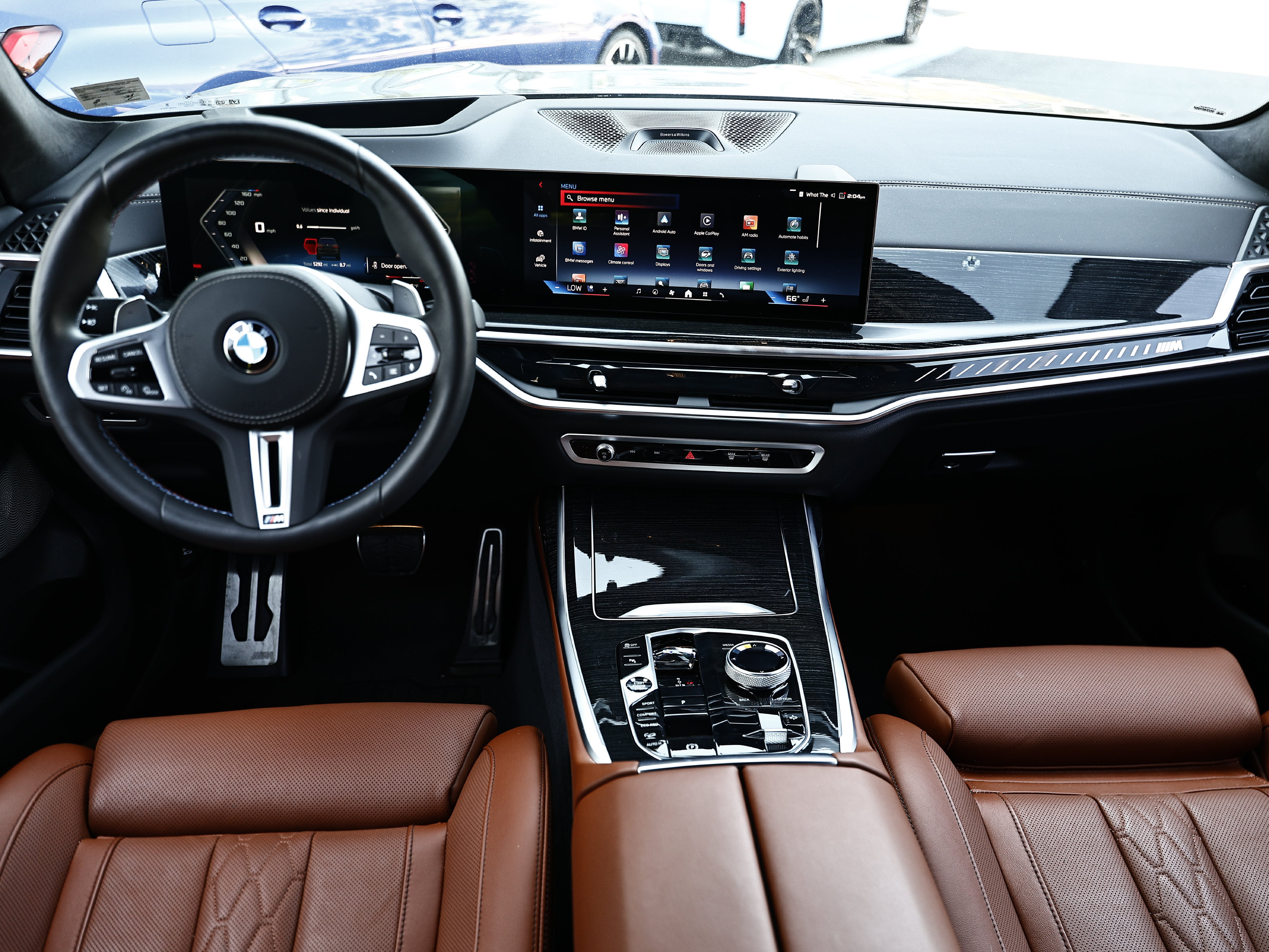 Used 2026 BMW X7 M60i AWD/4WD image 26