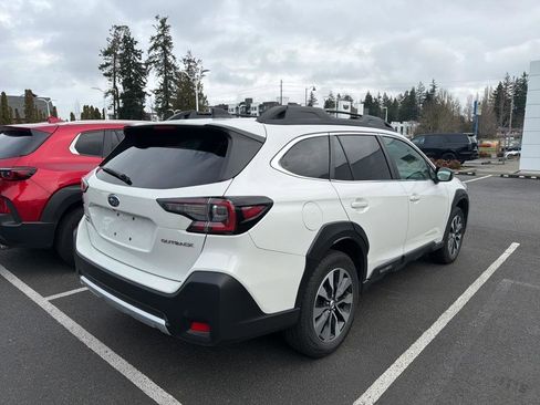 Used 2024 Subaru Outback Limited image 4