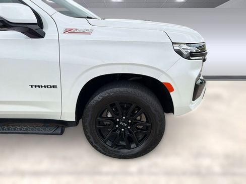 Used 2024 Chevrolet Tahoe Z71 w/ Luxury Package AWD/4WD image 10