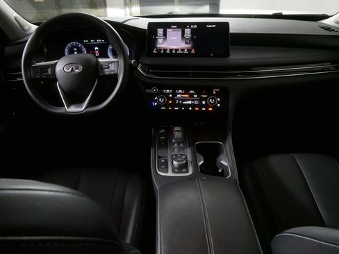 Certified 2025 INFINITI QX60 Sensory w/ Vision Package AWD/4WD image 27