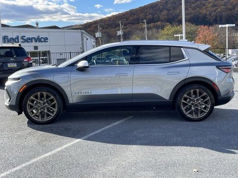 New 2026 Chevrolet Equinox EV LT w/ LPO, Tech Bronze Package image 4