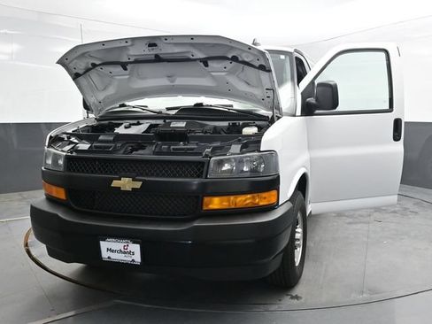 Used 2024 Chevrolet Express 3500 LS RWD image 42