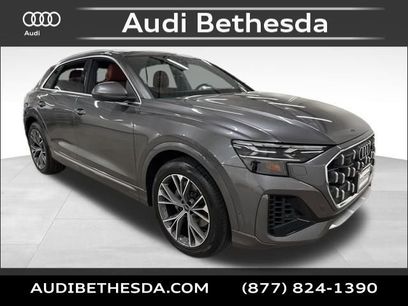 New 2026 Audi Q8 Prestige