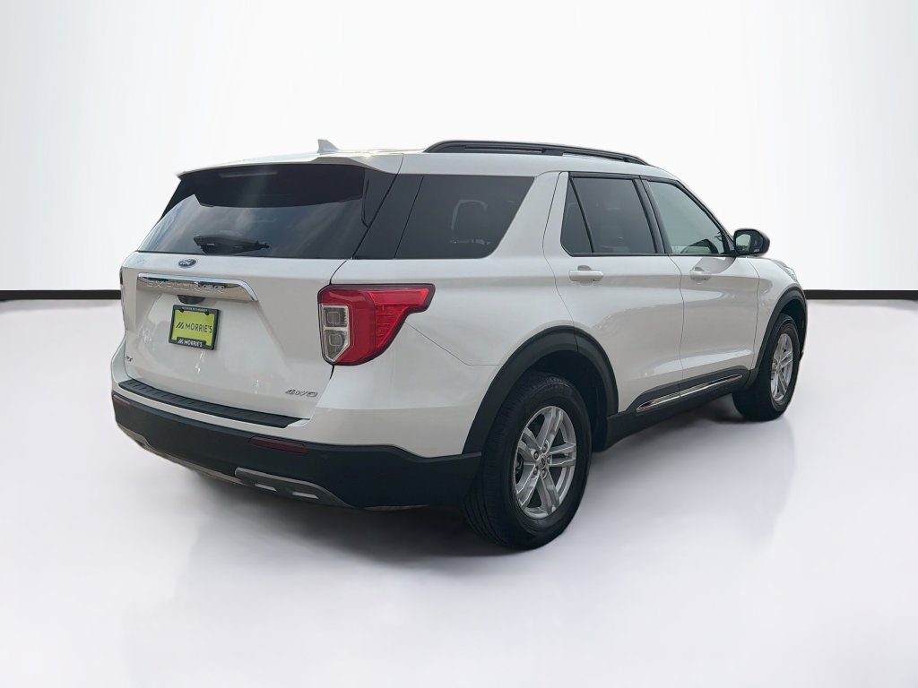 Used 2022 Ford Explorer XLT w/ Equipment Group 202A AWD/4WD image 5