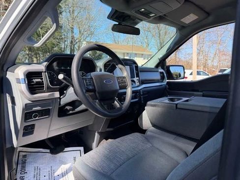 Used 2022 Ford F150 XLT w/ Trailer Tow Package image 22