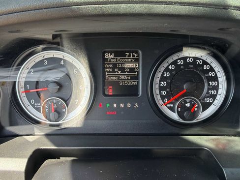 Used 2015 RAM 1500 Big Horn AWD/4WD image 1