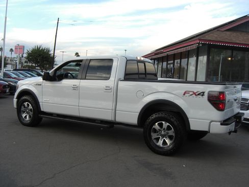Used 2013 Ford F150 FX4 w/ Luxury Equipment Group image 13
