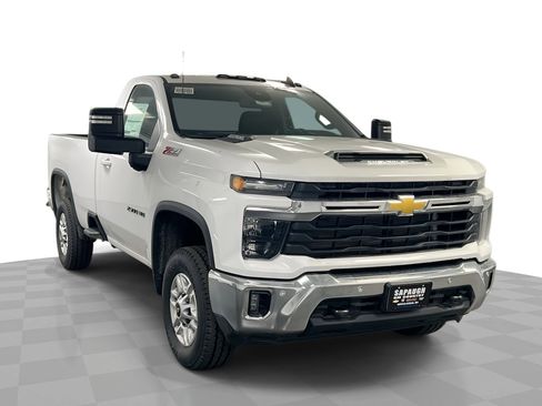 New 2025 Chevrolet Silverado 2500 LT image 33