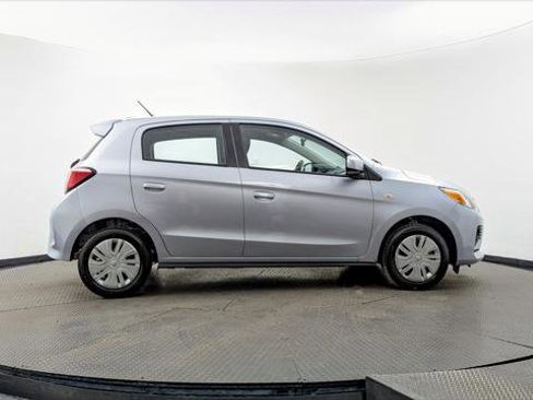Used 2024 Mitsubishi Mirage ES image 9