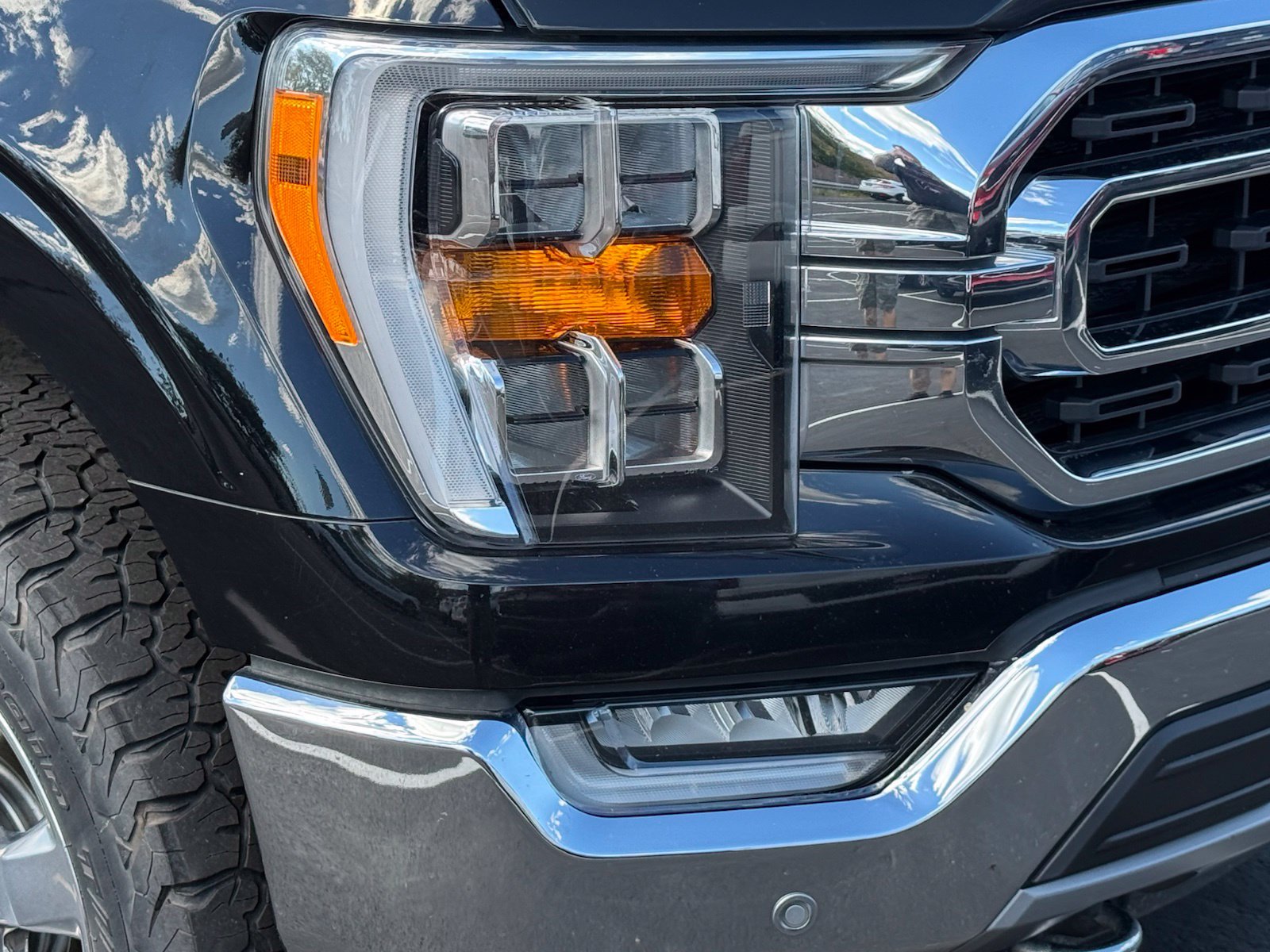 Used 2021 Ford F150 XLT w/ Equipment Group 302A High AWD/4WD image 29