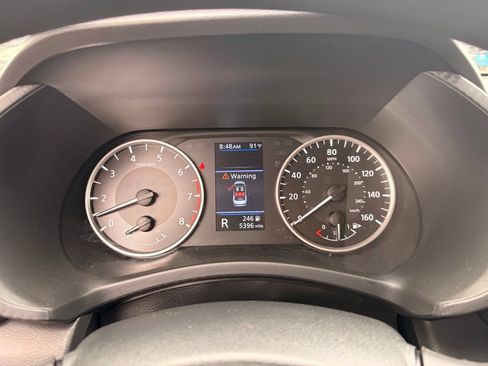 Certified 2025 Nissan Sentra S FWD image 31