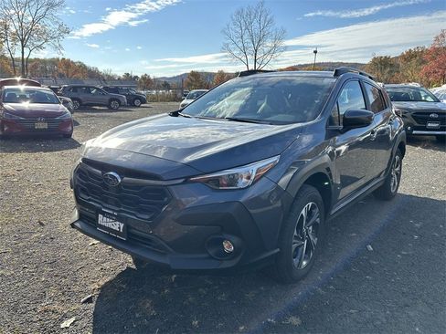 New 2026 Subaru Crosstrek 2.0i Premium image 4