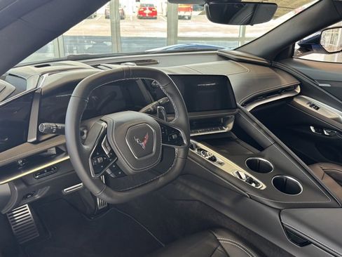 New 2026 Chevrolet Corvette Stingray Coupe w/ Z51 Performance Package image 14