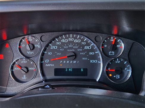 New 2025 Chevrolet Express 3500 Extended w/ Driver Convenience Package image 13
